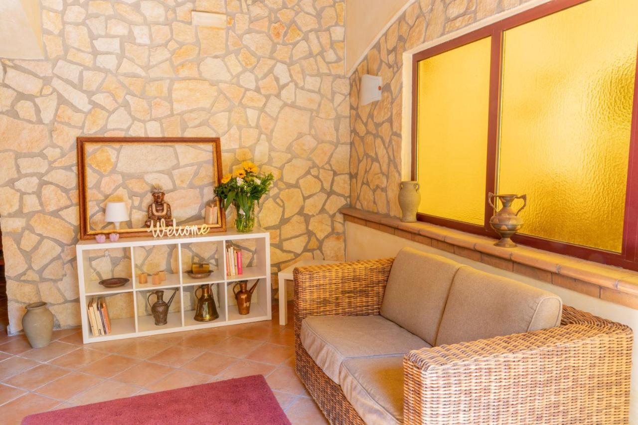 Mediterraneo Tartufoexperience 皮佐 外观 照片