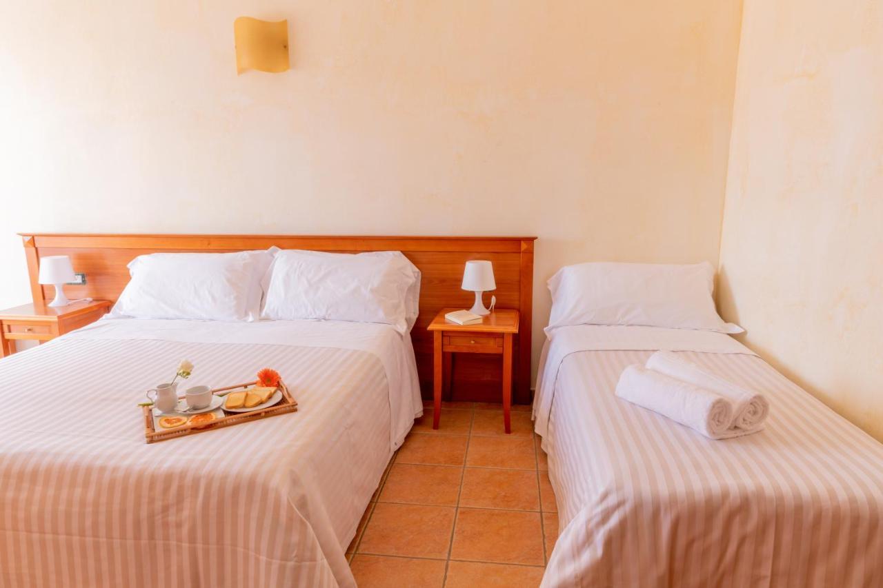 Mediterraneo Tartufoexperience 皮佐 外观 照片