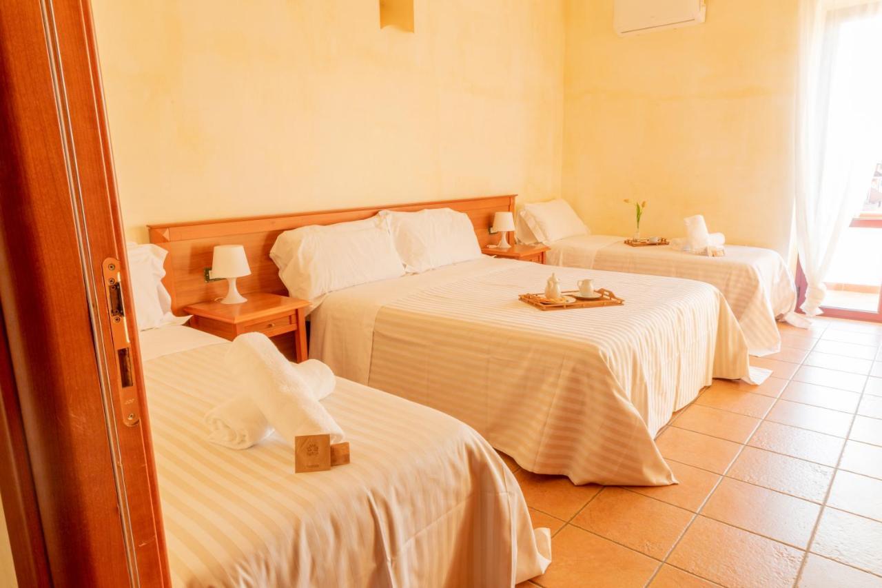 Mediterraneo Tartufoexperience 皮佐 外观 照片