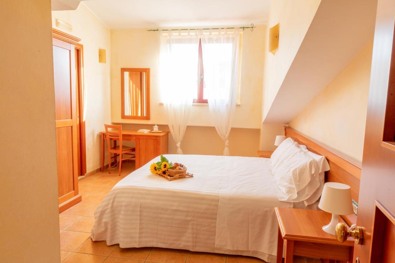 Mediterraneo Tartufoexperience 皮佐 外观 照片