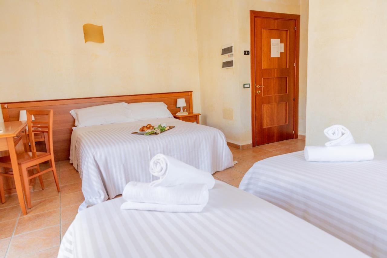 Mediterraneo Tartufoexperience 皮佐 外观 照片