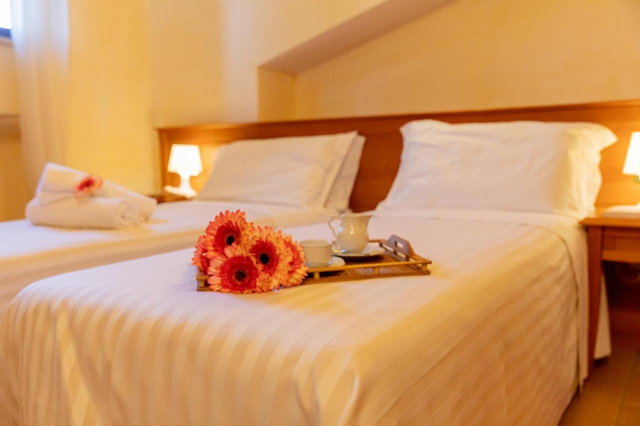 Mediterraneo Tartufoexperience 皮佐 外观 照片