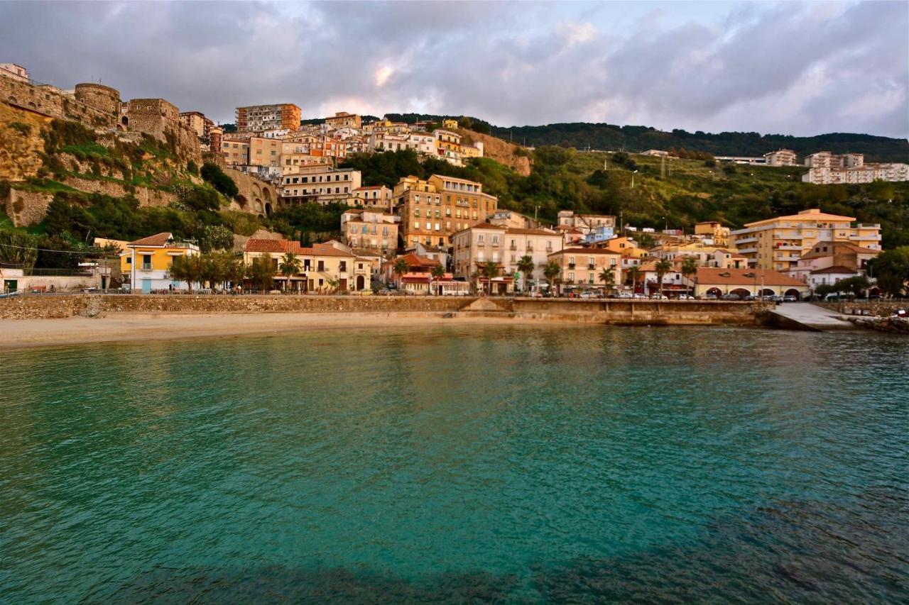 Mediterraneo Tartufoexperience 皮佐 外观 照片
